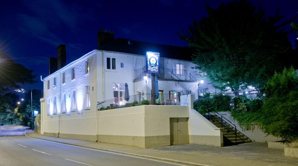 Rose Of York Richmond (Greater London) Exterior foto